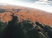 Marte estuvo cubierto vasto océano