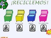 Nuevo contenedor reciclaje