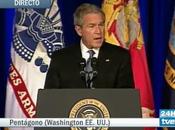 Operación Libertad Iraquí mayor mentira gobierno Bush