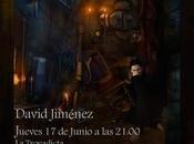 Concierto David Jiménez Trovadicta