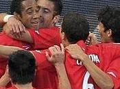 Ganó Roja ¡felicidades, Chile!