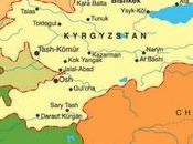 nuevos desastres: Kirguistán
