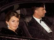 Dña. Letizia asistirá boda Victoria Suecia vestida Felipe Varela