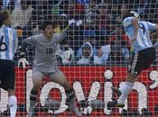 Argentina golea Corea