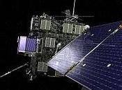 Rosetta prepara para cita asteroide Lutetia