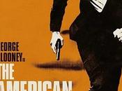 Clooney asesino sueldo. Poster American.