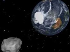 NASA quiere traer asteroide Luna