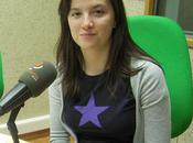 Entrevista escritora Pomares Radio Vicente