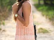 Aztec dress