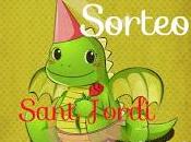 Sorteo: ¡Celebremos Sant Jordi!