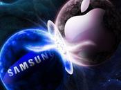 Apple planea romper relaciones Samsung
