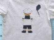 TIENDA KdeKids: Camisetas infantiles personalizadas para niño B-Kite.