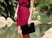 Fucsia Dress