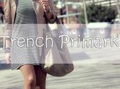 Trench Primark