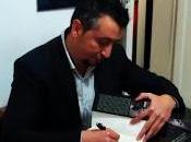 Firma libros Ejido