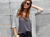 Kimono style jacket