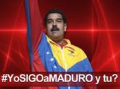 Cierran candidatos campaña electoral Venezuela
