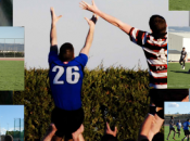 linces Yecla escuela rugby crecen