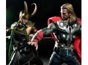 Imágenes aspecto final figura Loki Vengadores Toys