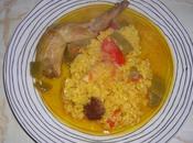 Arròs caldós