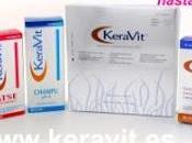 Lista definitiva sorteo productos capilares KERAVIT