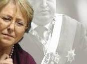 Michelle Bachelet reconoció legado Hugo Chávez región