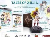 Tales Xillia, desvelada edición coleccionista