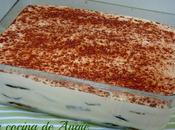 Tiramisú receta estrella"