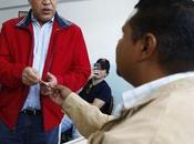 Canciller Elías Jaua ejerce derecho voto