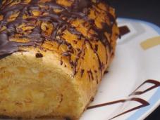 Brazo gitano naranja mascarpone