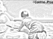 Carta abierta bebé