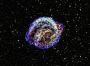Resto supernova Kepler