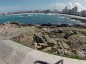 Timelapse: Pedaleando Coruña