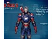 Imágenes Iron Patriot Official Game