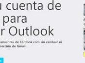 Como probar Outlook correo Gmail