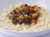 Cous cous verduras