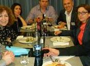 Cena hermandad.