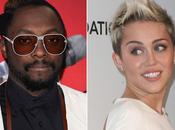 nueva canción Miley Cyrus Will.i.am: ‘Fall Down’