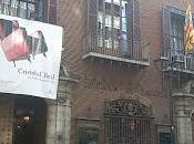 Palacio sástago. exposición huella recorrido" cristobal toral