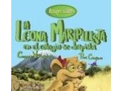 Ediciones fortuna publica leona maripilista, dentro colección terapicuentos