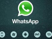 WhatsApp tiene usuarios activo cada Twitter