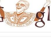 Doodle Chavela Vargas