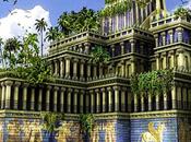 jardines colgantes Babilonia