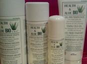 Health aloe bio: cuidado corporal