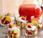 Copa yogurt frutas