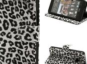 Estampado leopardo para