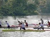 Todo listo para campeonato sudamericano canotaje