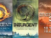Título Revelado: Divergent Veronica Roth