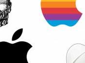 ¿Por logo Apple manzana mordida?