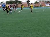 Comienzo torneo comunal varones juegos deportivos escolares